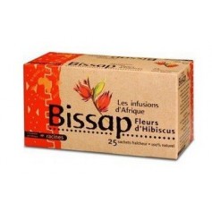 25 infusions BISSAP (25 x 1.6g)