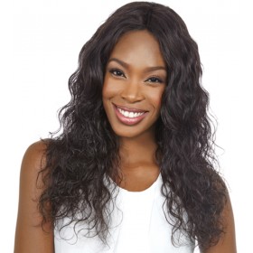 SUPREME NATURAL CURL (Lace Front) Wig