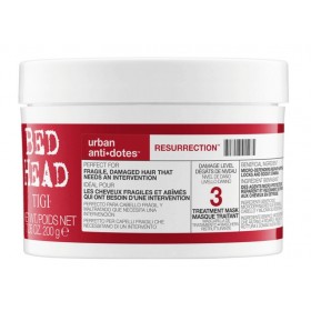 TIGI Masque capillaire fortifiant Resurrection 200g (BEDHEAD)