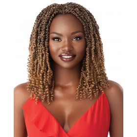 OUTRE natte WAVY BOMB TWIST CURLY TIP 12'' (X Pression)