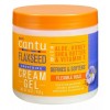 CANTU Flaxseed curl defining cream GRAINE DE LINSEED 453g (Flaxseed cream gel)