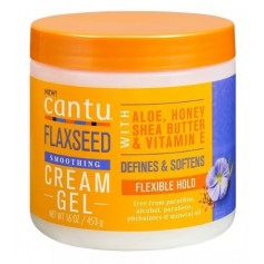 Flaxseed curl defining cream 453g (Flaxseed cream gel)