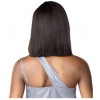SENSAS NATURAL STRAIGHT wig 14" (Swiss Lace)- SUPERBEAUTE.fr