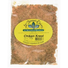 Spices CHIKEN KREYOL 100g