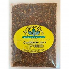 Épices Caribbean Jerk 100g