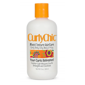CURLY CHIC Hair care for curls 360ml (YOUR CURLS REFRESHED)