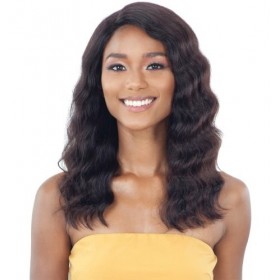 MILKYWAY NAKED Brazilian wig LENNIE (Lace Front)