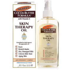 Skin Therapy Oil Cocoa Butter 60ml