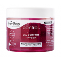 Extra strong hair fixing gel 300ml