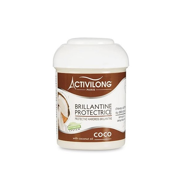  ACTIVILONG Protective Brilliantine COCO 125ml