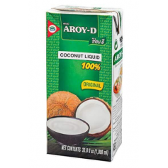 Coconut milk AROY-D 1L