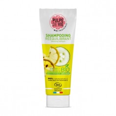 Organic Rebalancing Shampoo LEMON & CUCUMBER 250ml