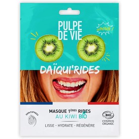 PULPE DE VIE Anti-ageing mask Organic KIWI - SUPERBEAUTE.fr