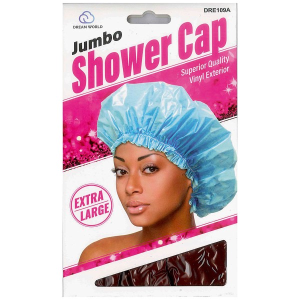 DREAM Bonnet de douche JUMBO DRE109A (Shower Cap)