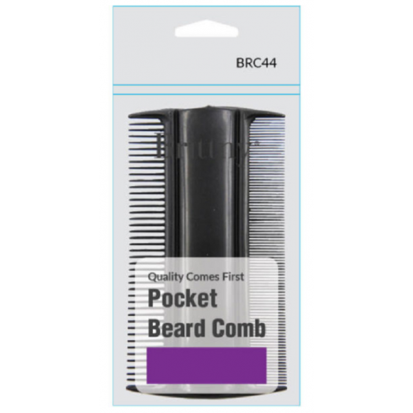 BIRTTNYS Pocket beard comb