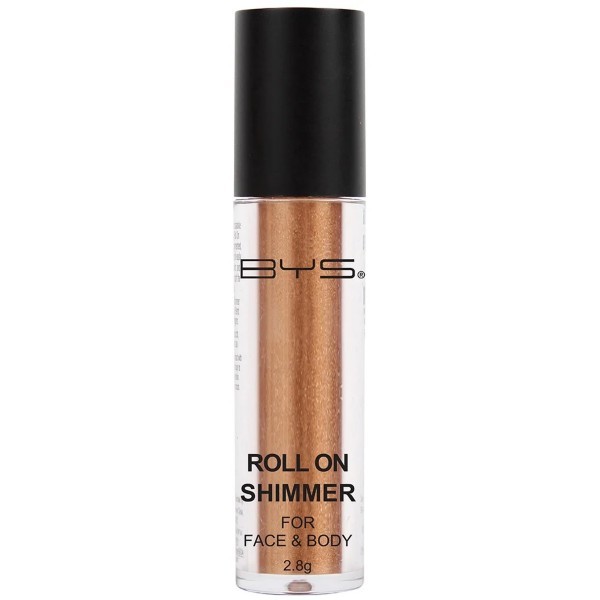 BE YOUR SELF MAKEUP Roll-on Glitter Powder Face and Body 2.8g