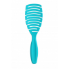 ILU Airy detangling brush for hair,Turquoise