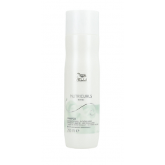 Shampoo for wavy hair NUTRICURLS 250ml