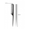TOOLS FOR BEAUTY Detangling tail comb KASHOKI