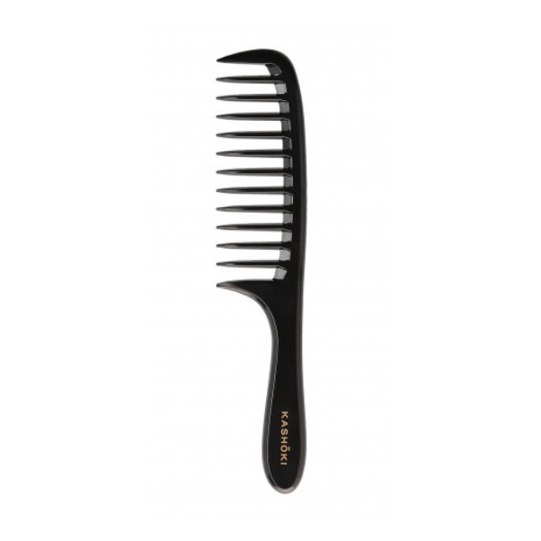 TOOLS FOR BEAUTY Detangling comb for thick & long hair KASHOKI