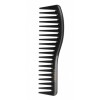 Curved detangling comb for thick & curly hair KASHOKI