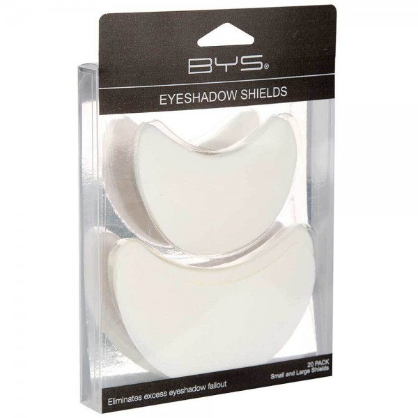BE YOUR SELF MAQUILLAGE Patch Anti-chutes de Fards x20