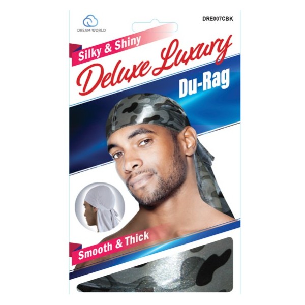 DREAM Bandana Du-Rag (Deluxe Luxury)