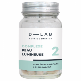 D-LAB NUTRICOSMETICS NUTRICOSMETICS NUTRICOSMETICS Food Supplement COMPLEXED LIGHTY SKIN (1 month cure)