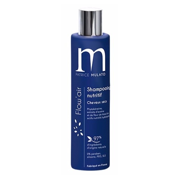 MULATO FLOW AIR Nourishing Shampoo 200ml