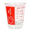 WAAM Mini measuring glass 5 to 35ml