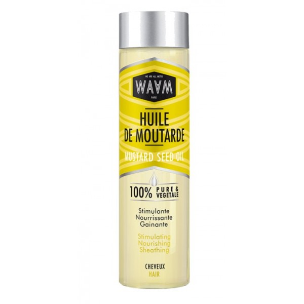WAAM Mustard Oil 100ml