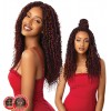 OUTRE perruque Boho Passion WATER WAVE 22" (X pression)