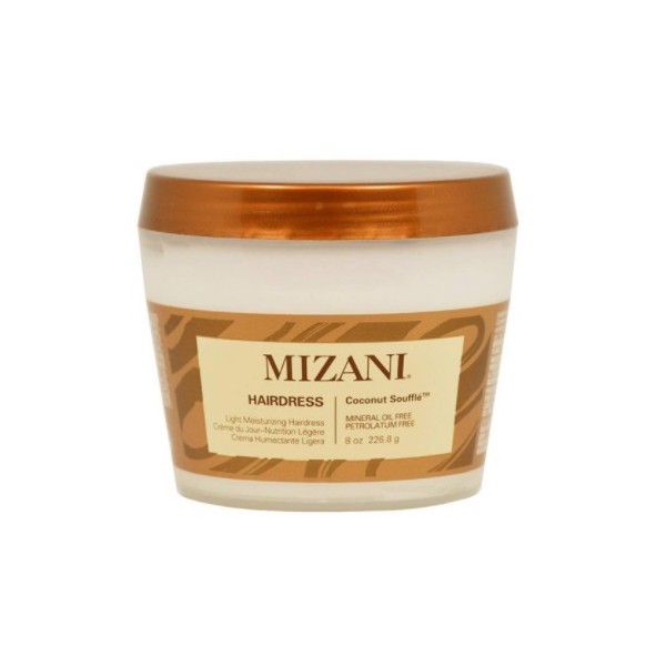 Mizani Crème nourrissante texture Coconut souflé 226,8g 