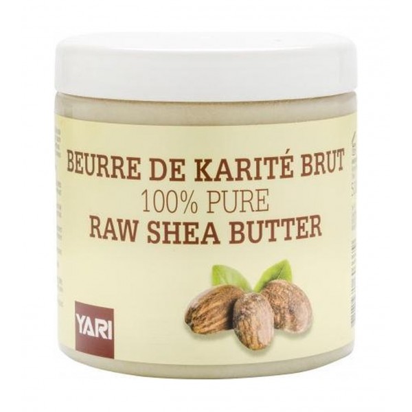 YARI Shea Butter 100% pure 250ml