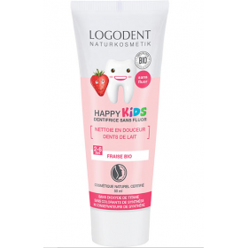 KIDS Special Toothpaste with organic strawberry 50ml