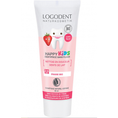 Special KIDS Organic Strawberry Toothpaste 50ml (2 to 6 years)