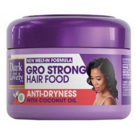 Hair cream for dry hair COCO OIL 125ml (Hair Food)