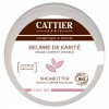 CATTIER PARIS Organic shea butter unscented 100g