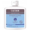 CATTIER PARIS Anti-dandruff shampoo with ORGANIC SALT WOOD 250ml