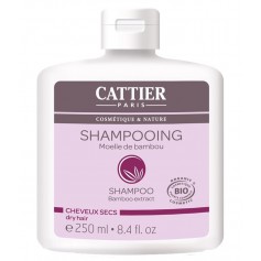 Shampoing cheveux secs MOELLE DE BAMBOU BIO 250ml