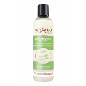 SOARN Conditioning Shampoo OLIVE PEPPER MINT 250ml