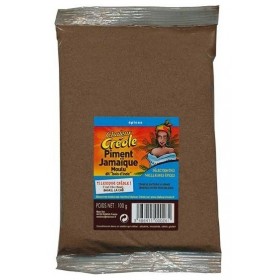 HOT CREOLE Ground allspice Jamaica pepper INDIA WOOD 100g