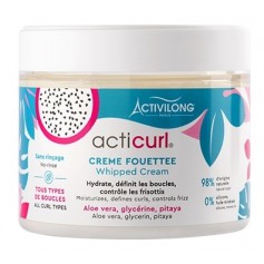 Crème fouettée ACTICURL 300ml