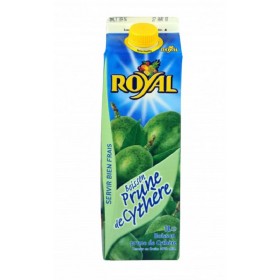 Cypress Plum Drink ROYAL 1L