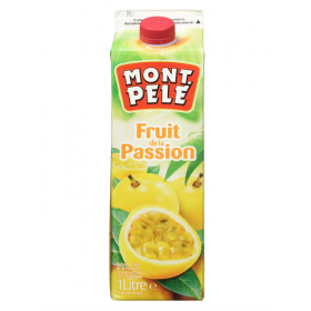 Passion Fruit Drink MONT PELE 1L