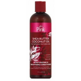 LUSTER'S PINK Conditionneur hydratant KARITE & COCO 355ml (Moisturizing & Smoothing)