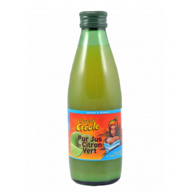 Pure lime juice 250ml