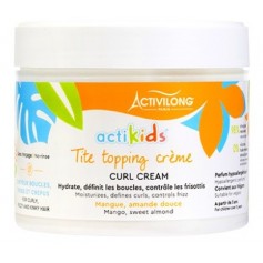 Tite Topping Cream EATME & SWEET ALMONDER 300ml (ACTKIDS)