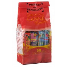 Bûchettes de sucre de canne x50 250g