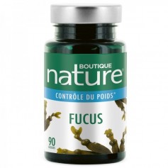 Food supplement FUCUS 90 capsules (weight control)